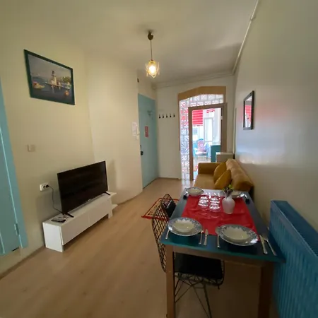 Apartment Taxim Sofa Istanbul