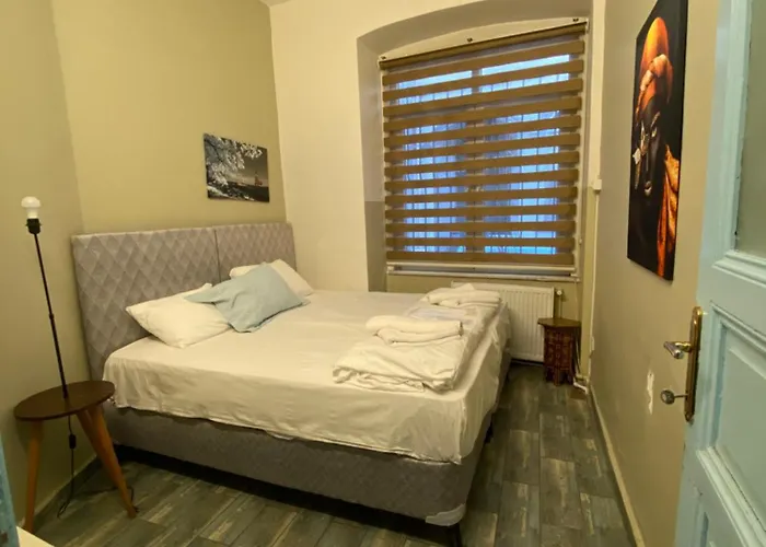 Taxim Sofa Apartmán *