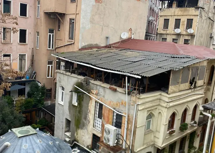 Apartmán Taxim Sofa Istanbulská provincie