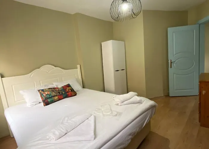 Taxim Sofa Apartment Istanbul